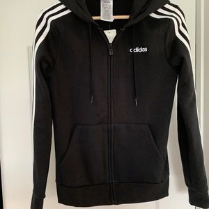 Adidas tracksuit jacket